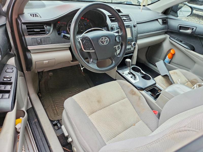 67010916 :رقم المزاد ، 4T4BF1FK4ER394903 vin ، 2014 Toyota Camry مزاد بيع