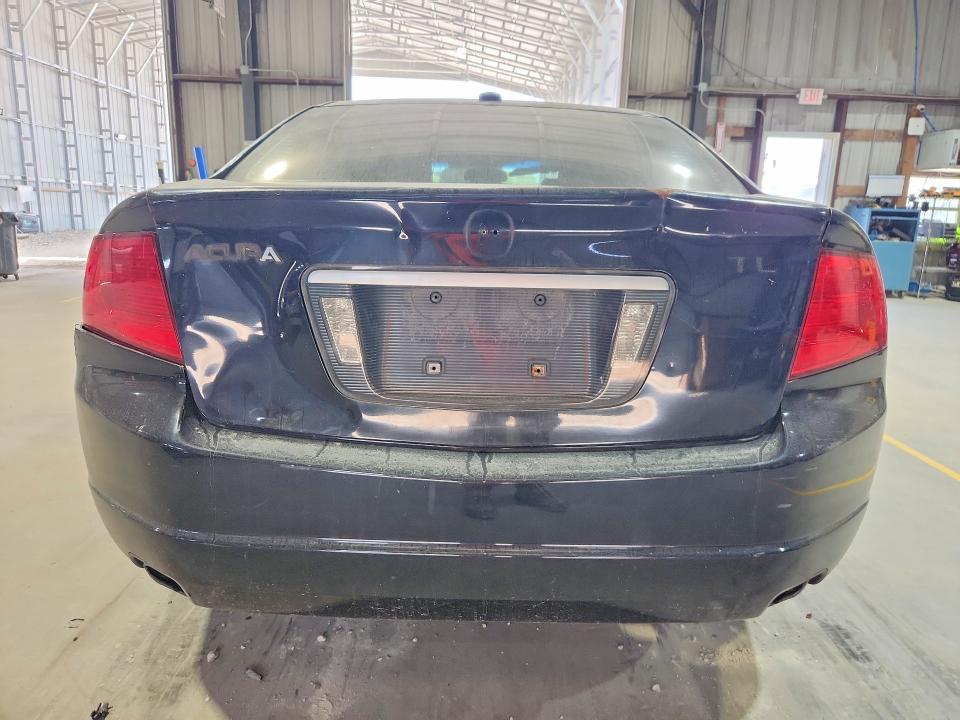2004 Acura Tl მანქანა იყიდება აუქციონზე, vin: 19UUA66224A051933, აუქციონის ნომერი: 65048206