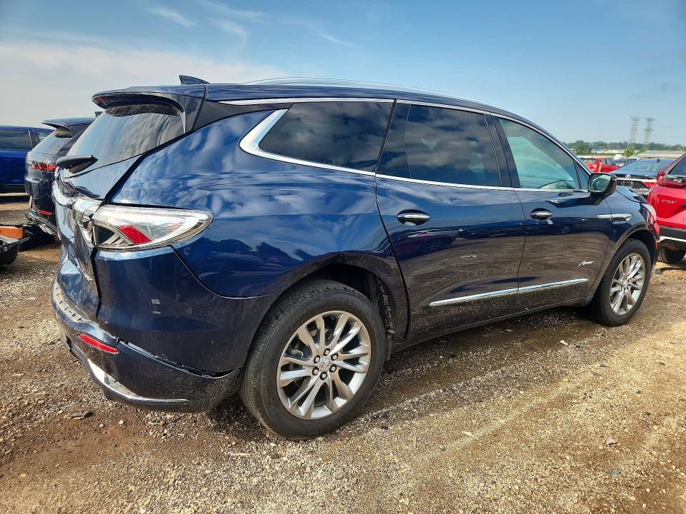 65733036 :رقم المزاد ، 5GAERDKW6PJ200584 vin ، 2023 Buick Enclave مزاد بيع