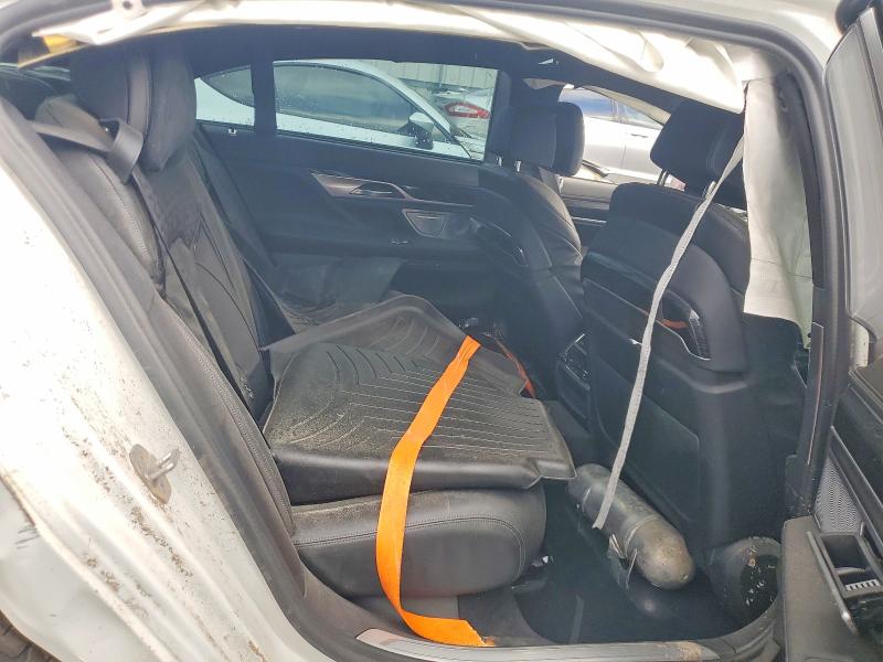 Продаж на аукціоні авто 2022 Bmw 750, vin: WBA7U2C04NCH44975, номер лоту: 61765136