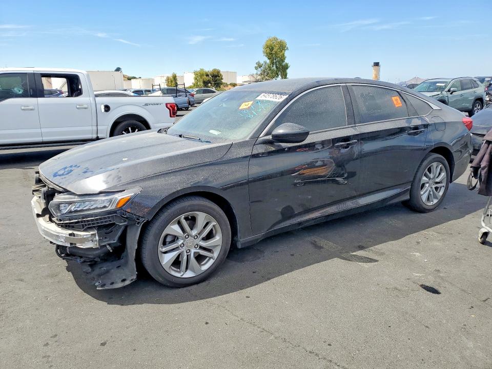 Продажа на аукционе авто 2018 Honda Accord, vin: 1HGCV1F16JA072760, номер лота: 64578626