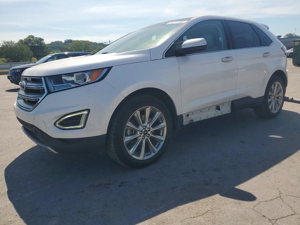 Aukcja sprzedaży 2018 Ford Edge, vin: 2FMPK3K86JBB18627, numer aukcji: 66721846
