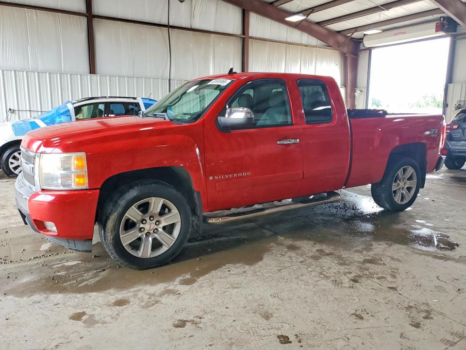 Aukcja sprzedaży 2008 Chevrolet Silverado, vin: 1GCEK19018Z154099, numer aukcji: 63695966