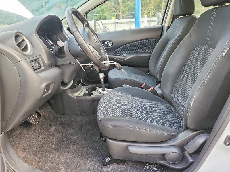 2014 Nissan Versa Note მანქანა იყიდება აუქციონზე, vin: 3N1CE2CP0EL380876, აუქციონის ნომერი: 63711006