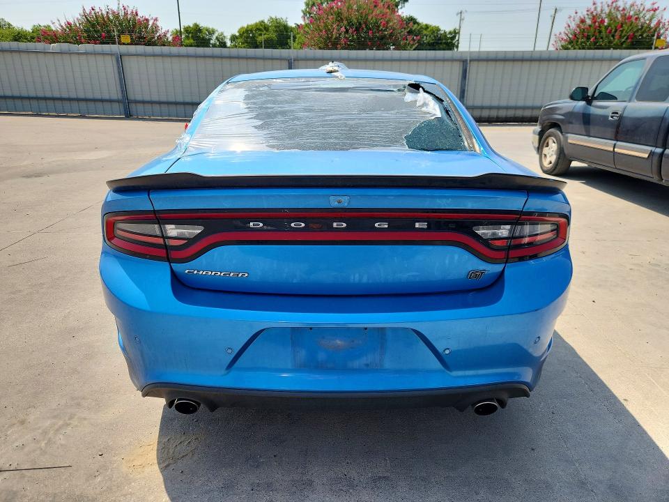 Aukcja sprzedaży 2019 Dodge Charger, vin: 2C3CDXHG5KH678192, numer aukcji: 63483006