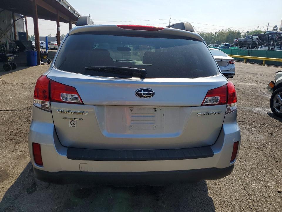 64079046 :رقم المزاد ، 4S4BRCCC8C3257475 vin ، 2012 Subaru Outback مزاد بيع