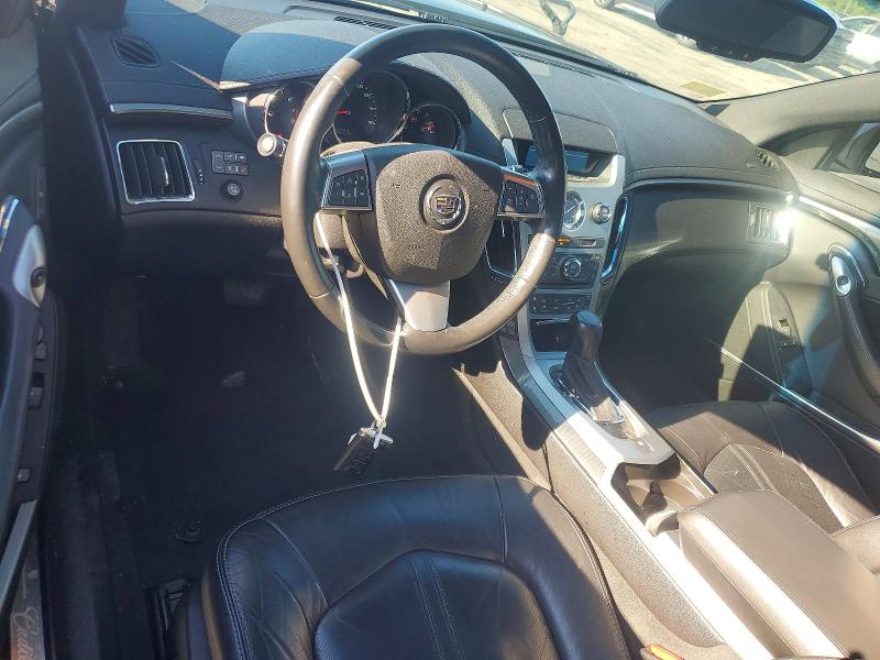 Aukcja sprzedaży 2011 Cadillac Cts, vin: 1G6DL1ED6B0154017, numer aukcji: 63704846