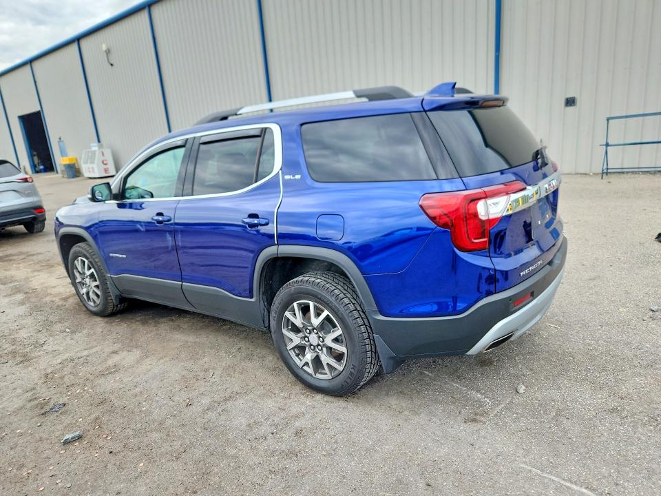 Aukcja sprzedaży 2023 Gmc Acadia, vin: 1GKKNRL49PZ119351, numer aukcji: 64012016