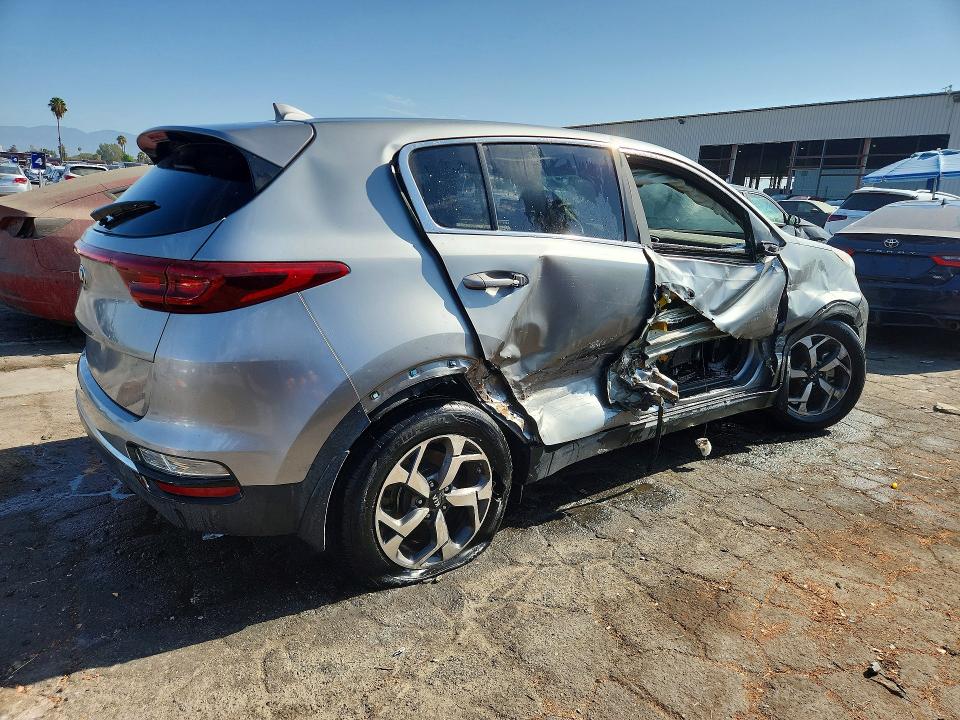 Продажа на аукционе авто 2022 Kia Sportage, vin: KNDPM3AC9N7974278, номер лота: 62380856