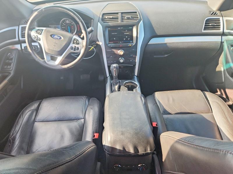 64847186 :رقم المزاد ، 1FM5K7D87FGB19541 vin ، 2015 Ford Explorer مزاد بيع