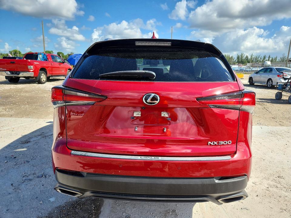 Продаж на аукціоні авто 2020 Lexus Nx, vin: JTJDARBZXL5016628, номер лоту: 66731356