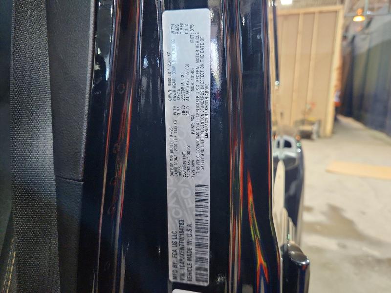 Продаж на аукціоні авто 2026 Jeep Wrangler, vin: 1C4PJXEN7TW184783, номер лоту: 67266486