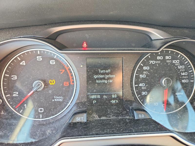 Продажа на аукционе авто 2014 Audi A4, vin: WAUBFAFL5EA031225, номер лота: 63606886