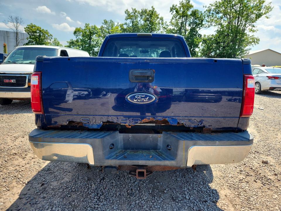Aukcja sprzedaży 2010 Ford F250, vin: 1FTSX2B56AEB20396, numer aukcji: 63939626