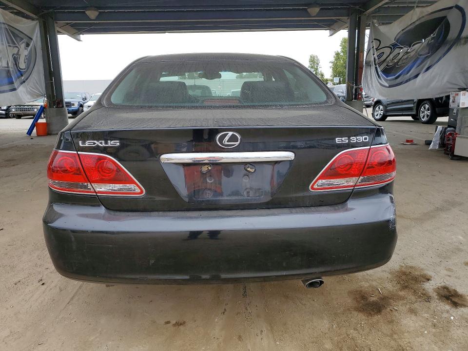 67017166 :رقم المزاد ، JTHBA30G965172557 vin ، 2006 Lexus Es مزاد بيع