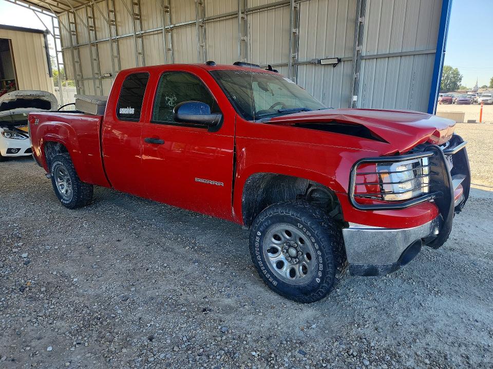 Продажа на аукционе авто 2011 Gmc Sierra, vin: 1GTR2VE37BZ102430, номер лота: 65496006