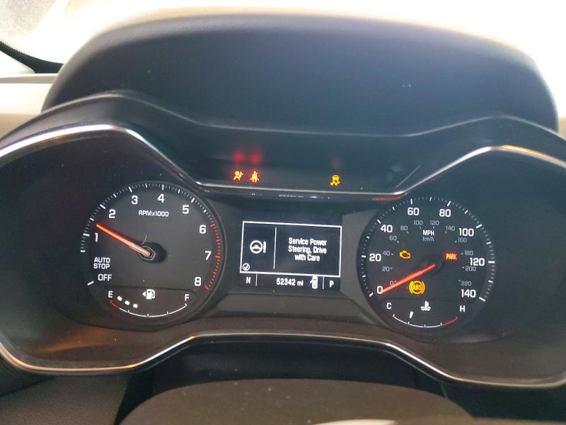 64497546 :رقم المزاد ، KL79MPS29PB108213 vin ، 2023 Chevrolet Trailblazer مزاد بيع