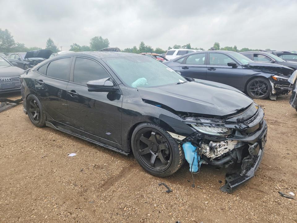 Aukcja sprzedaży 2020 Honda Civic, vin: 19XFC1F30LE010208, numer aukcji: 64766896