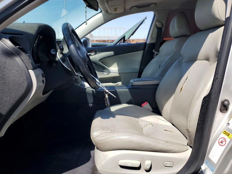 2008 Lexus Is მანქანა იყიდება აუქციონზე, vin: JTHBK262385056003, აუქციონის ნომერი: 61042306