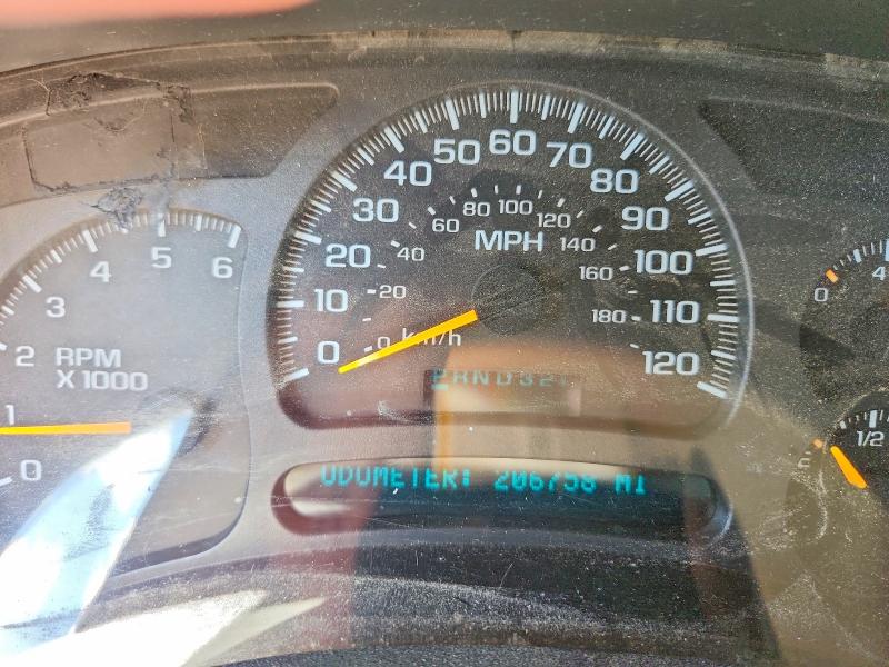 Продажа на аукционе авто 2003 Chevrolet Silverado, vin: 1GCEK14X23Z299181, номер лота: 64206976