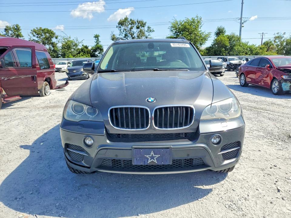 65183496 :رقم المزاد ، 5UXZV4C5XD0B04705 vin ، 2013 Bmw X5 مزاد بيع