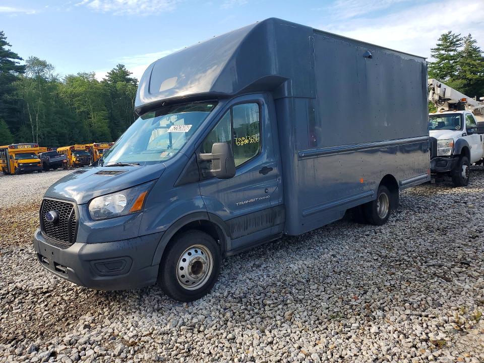 Aukcja sprzedaży 2021 Ford Transit, vin: 1FDDF6P80MKA70750, numer aukcji: 62263686