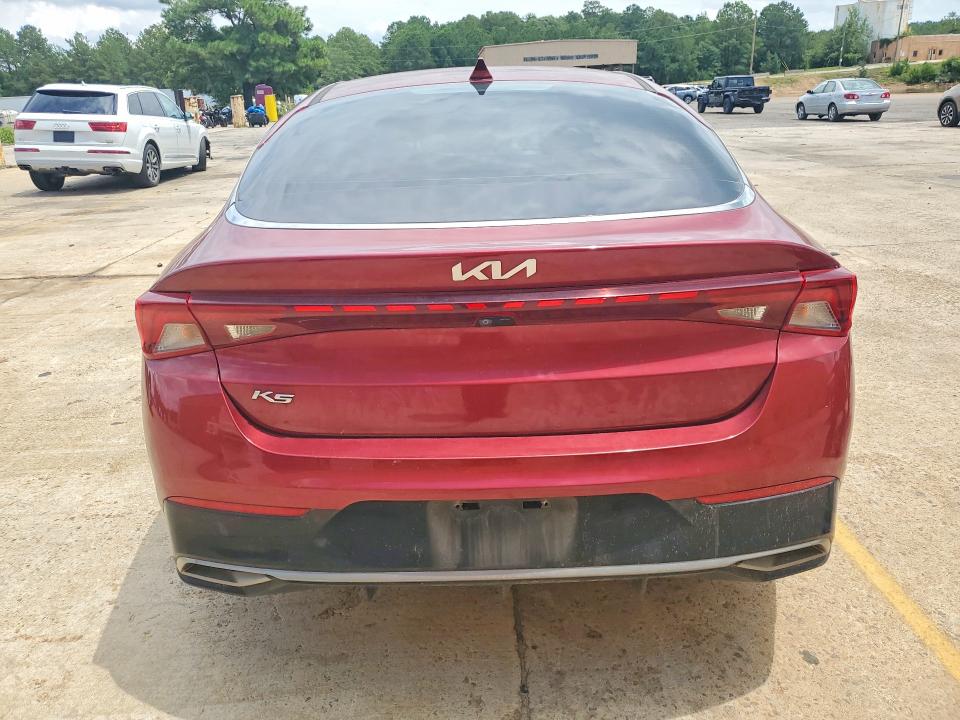 63928396 :رقم المزاد ، 5XXG14J21NG135206 vin ، 2022 Kia K5 مزاد بيع