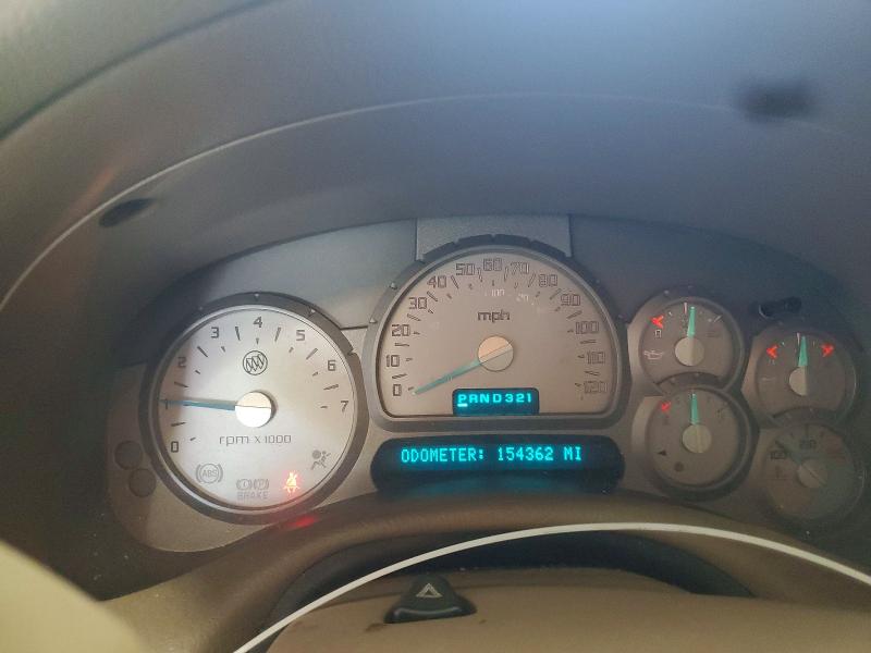 2004 Buick Rainier მანქანა იყიდება აუქციონზე, vin: 5GADT13S842416854, აუქციონის ნომერი: 67251006