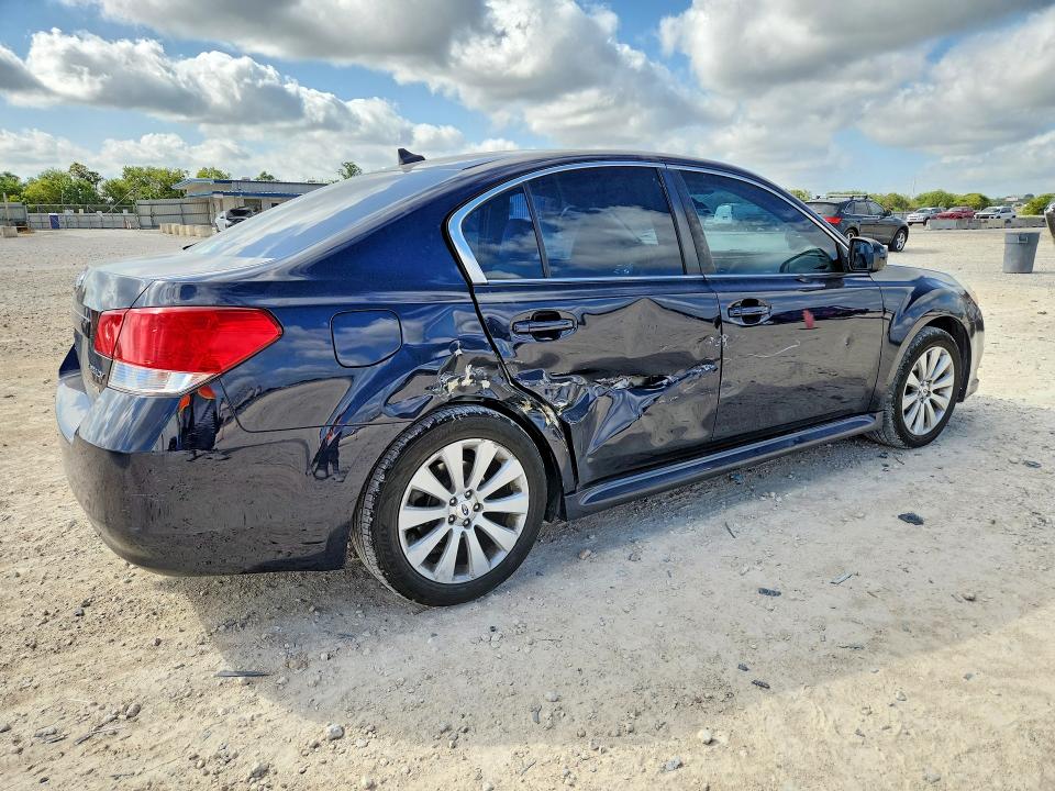 Продажа на аукционе авто 2012 Subaru Legacy, vin: 4S3BMBL66C3040241, номер лота: 61452746