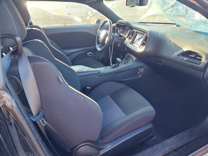 2022 Dodge Challenger მანქანა იყიდება აუქციონზე, vin: 2C3CDZBTXNH113118, აუქციონის ნომერი: 67023726