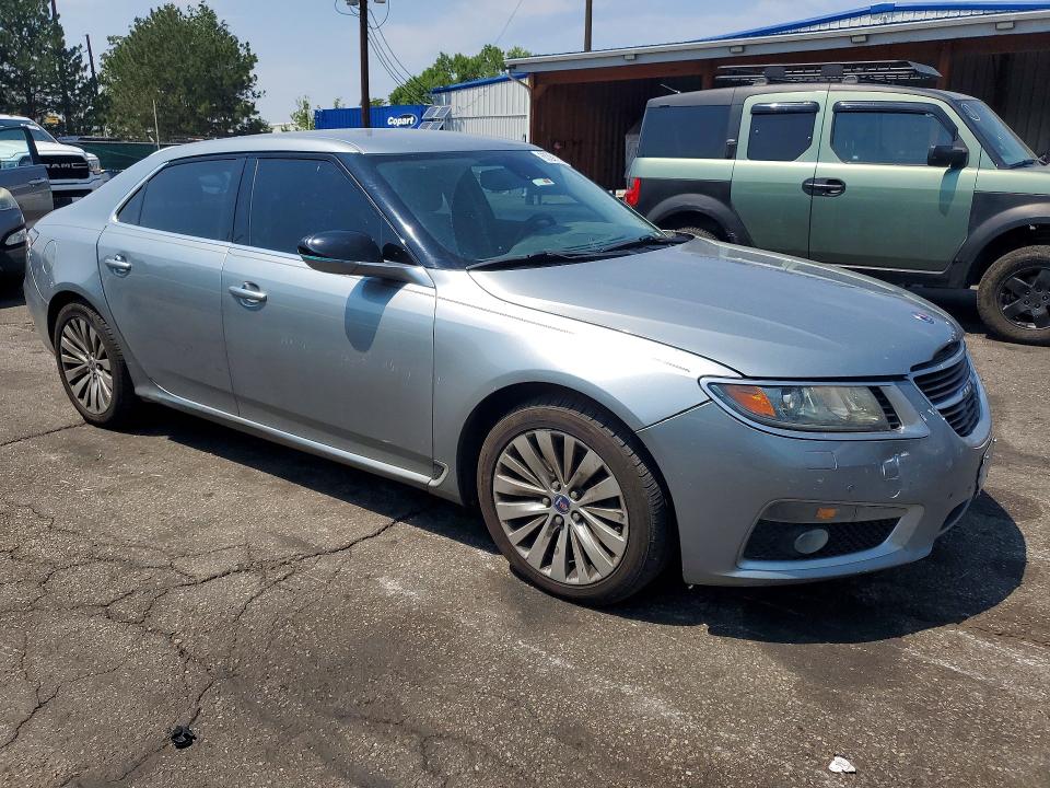 Aukcja sprzedaży 2010 Saab 9-5, vin: YS3GR4BJ0A4002058, numer aukcji: 63361136