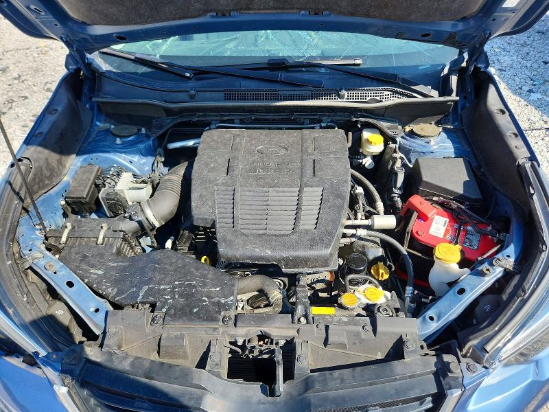 63439596 :رقم المزاد ، JF2SKAFC3MH457548 vin ، 2021 Subaru Forester مزاد بيع