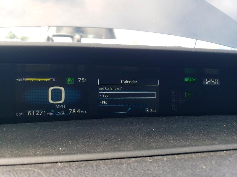 Aukcja sprzedaży 2022 Toyota Prius Prime, vin: JTDKAMFP0N3211741, numer aukcji: 63563166