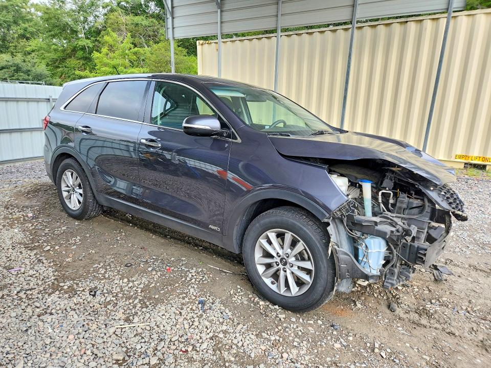 66779706 :رقم المزاد ، 5XYPGDA57KG471698 vin ، 2019 Kia Sorento مزاد بيع