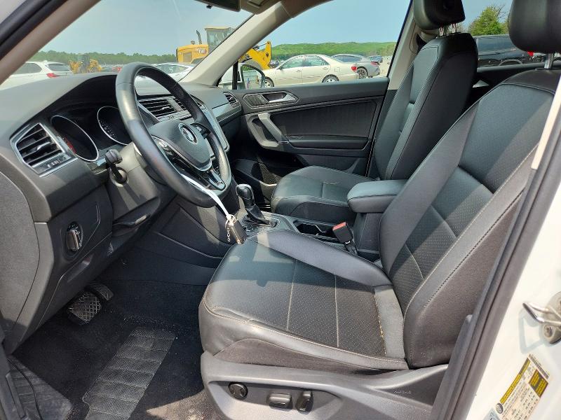 Aukcja sprzedaży 2020 Volkswagen Tiguan, vin: 3VV3B7AX4LM115313, numer aukcji: 64201876