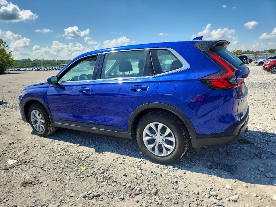 2023 Honda Cr-v მანქანა იყიდება აუქციონზე, vin: 7FARS4H27PE019000, აუქციონის ნომერი: 67004106