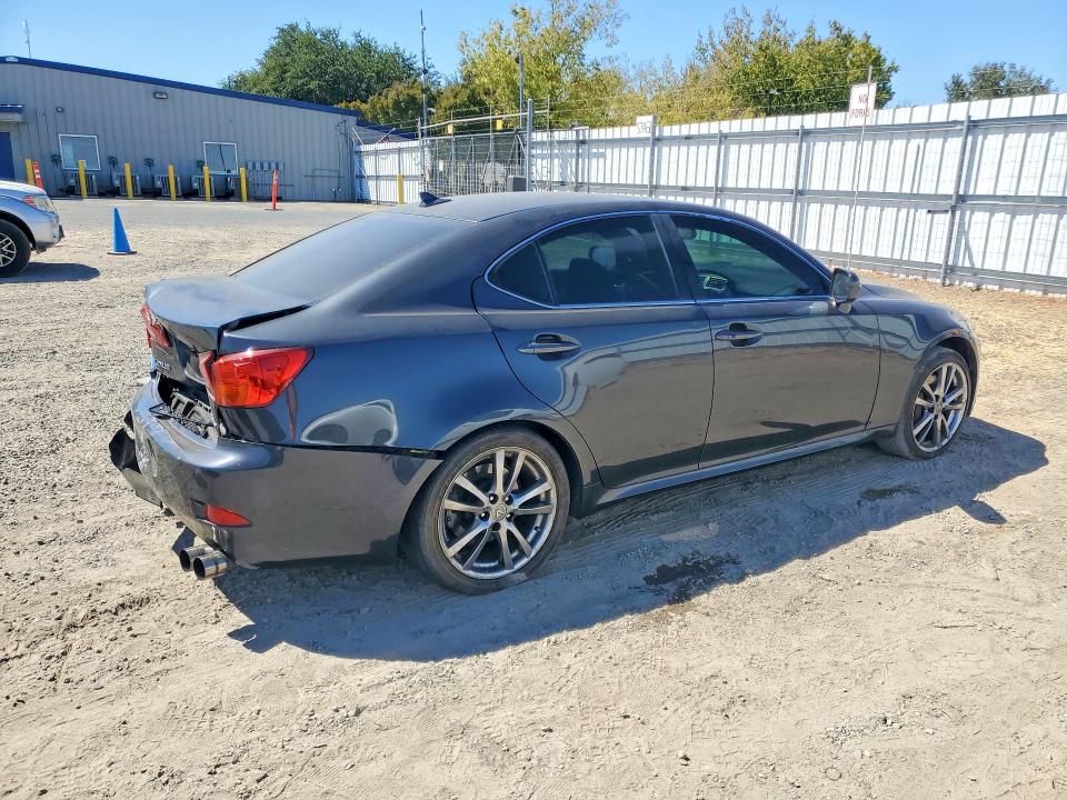 Aukcja sprzedaży 2008 Lexus Is, vin: JTHBE262485017671, numer aukcji: 66402526