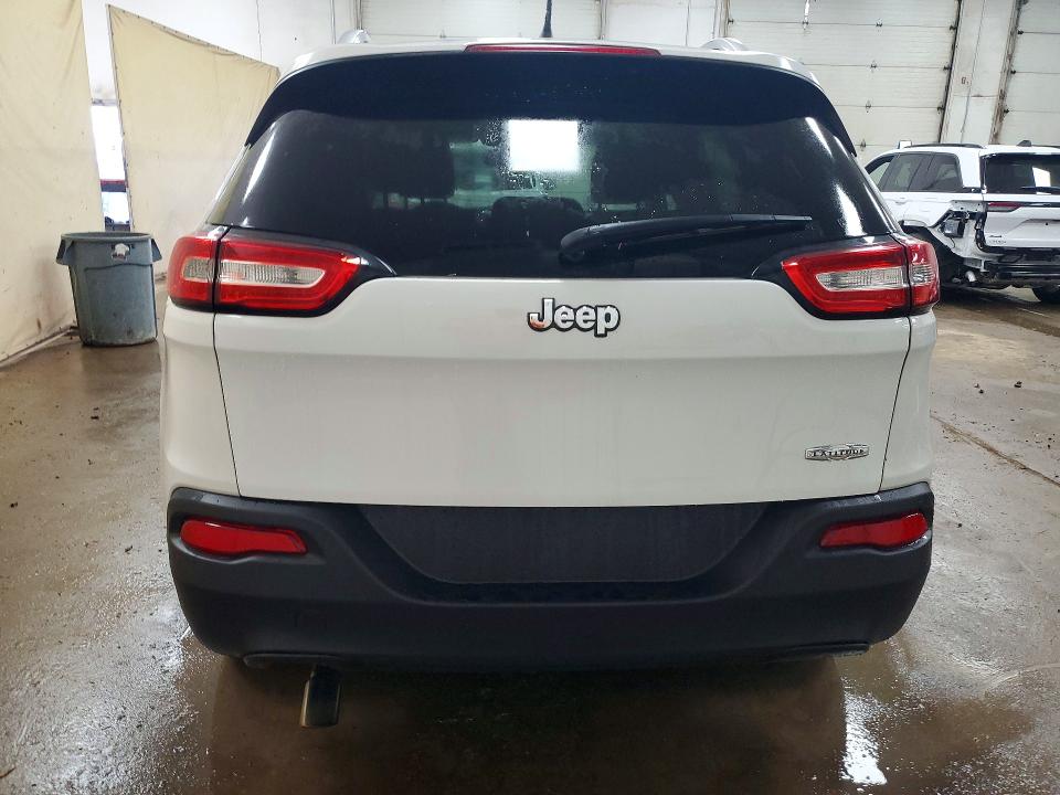 Продаж на аукціоні авто 2014 Jeep Cherokee, vin: 1C4PJLCB6EW205501, номер лоту: 65833676