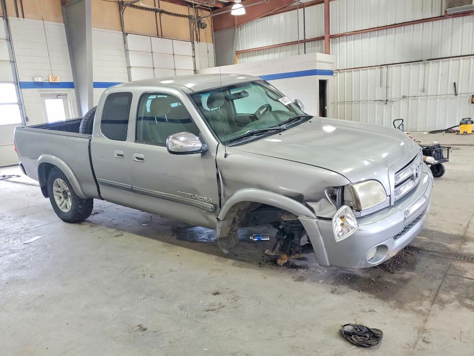 2005 Toyota Tundra მანქანა იყიდება აუქციონზე, vin: 5TBBT44175S462871, აუქციონის ნომერი: 64097236