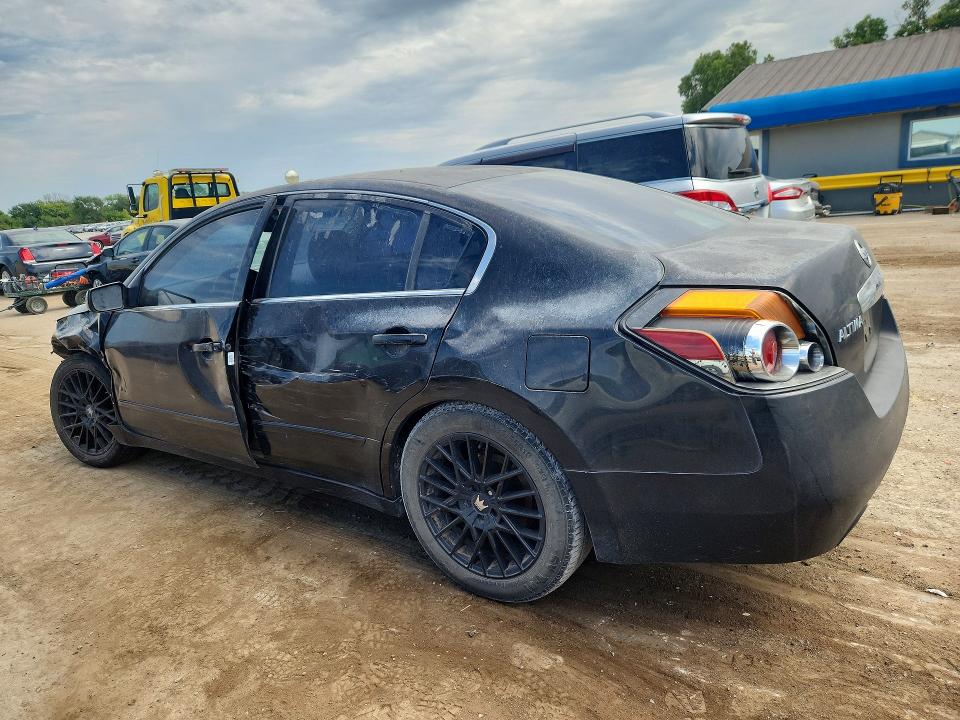 65654996 :رقم المزاد ، 1N4AL2AP1CN518599 vin ، 2012 Nissan Altima مزاد بيع