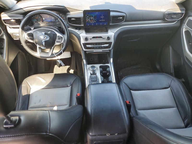63733756 :رقم المزاد ، 1FMSK8DHXNGB02837 vin ، 2022 Ford Explorer مزاد بيع