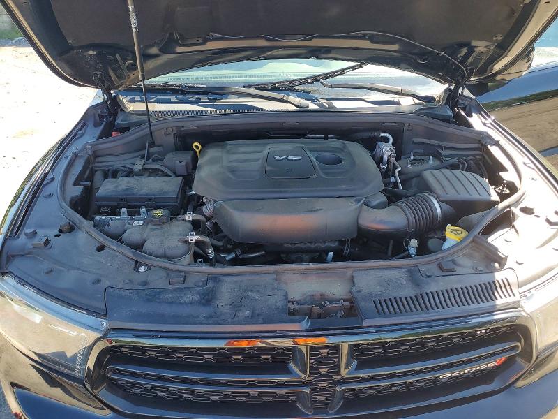 Aukcja sprzedaży 2017 Dodge Durango, vin: 1C4RDJDG5HC636593, numer aukcji: 63561216