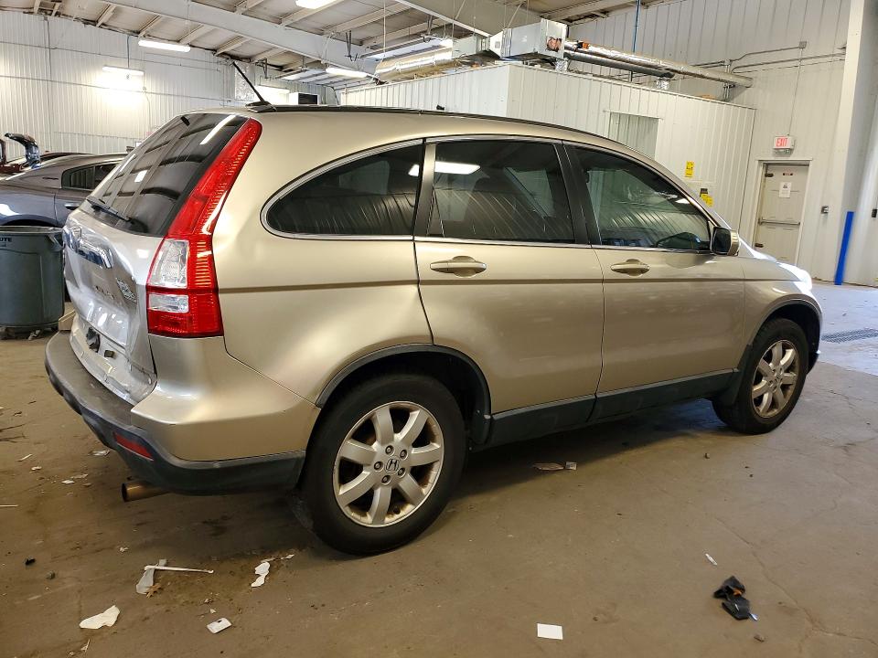 Продажа на аукционе авто 2007 Honda Cr-v, vin: JHLRE38727C015915, номер лота: 61782286