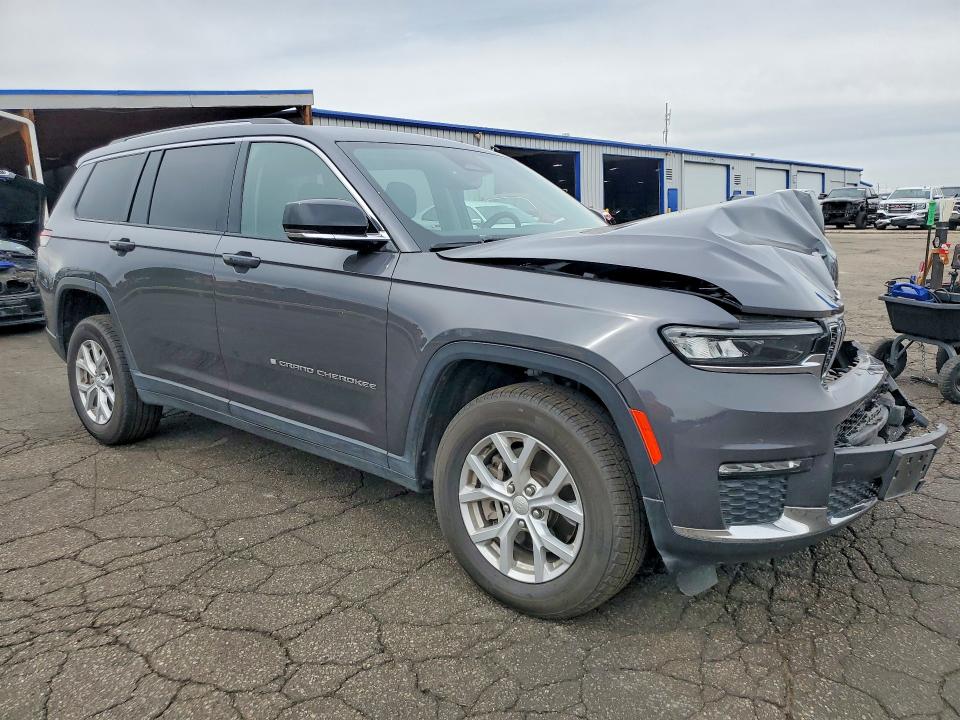 Продажа на аукционе авто 2023 Jeep Grand Cherokee, vin: 1C4RJKBG7P8744930, номер лота: 67367686