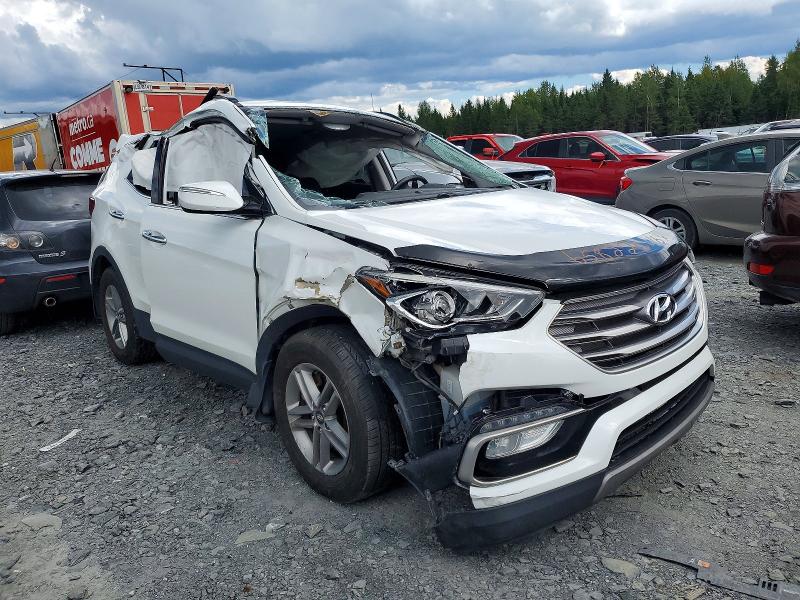 Продаж на аукціоні авто 2017 Hyundai Santa Fe Sport, vin: 5XYZUDLBXHG486340, номер лоту: 65822046