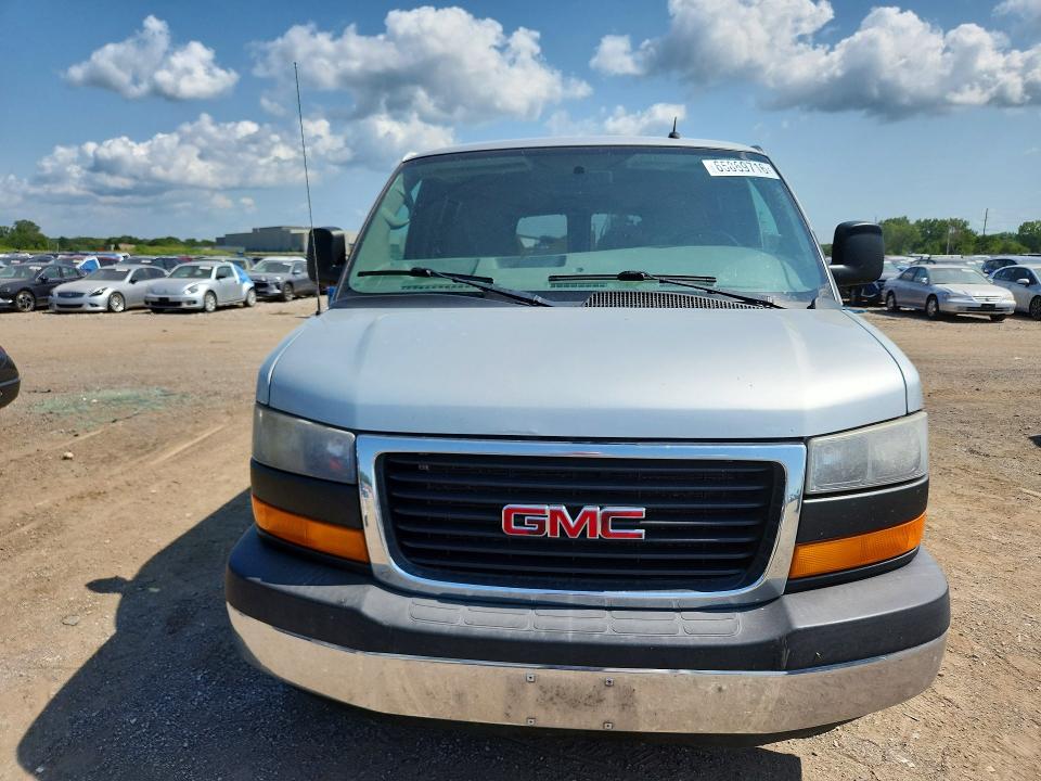 Продаж на аукціоні авто 2014 Gmc Savana, vin: 1GKS8CF4XE1177688, номер лоту: 65869716