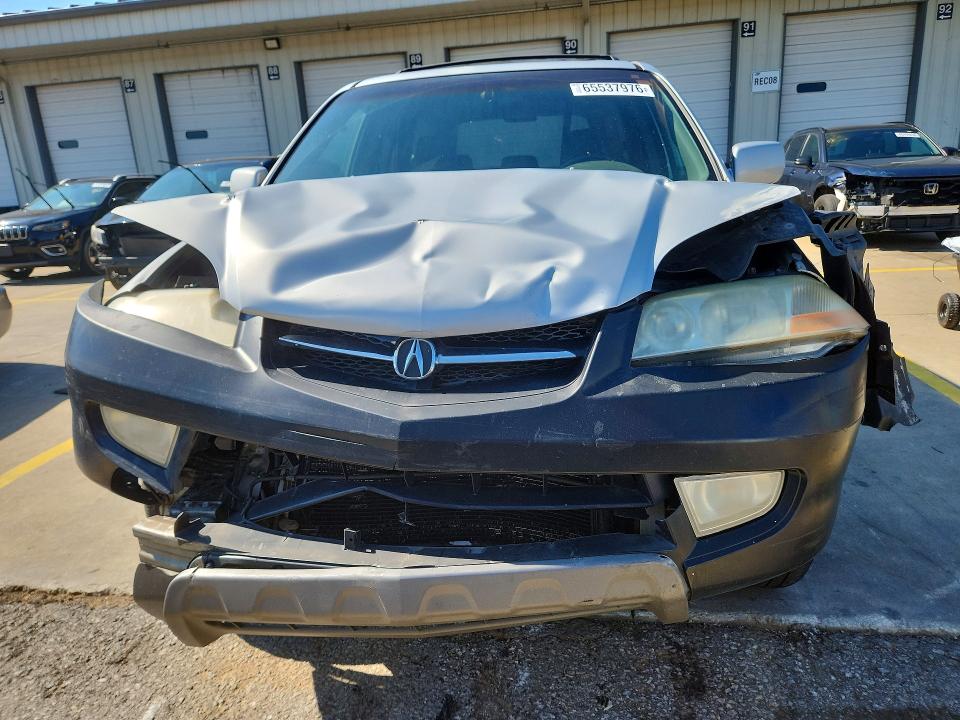 Продаж на аукціоні авто 2002 Acura Mdx, vin: 2HNYD18652H520421, номер лоту: 65537976