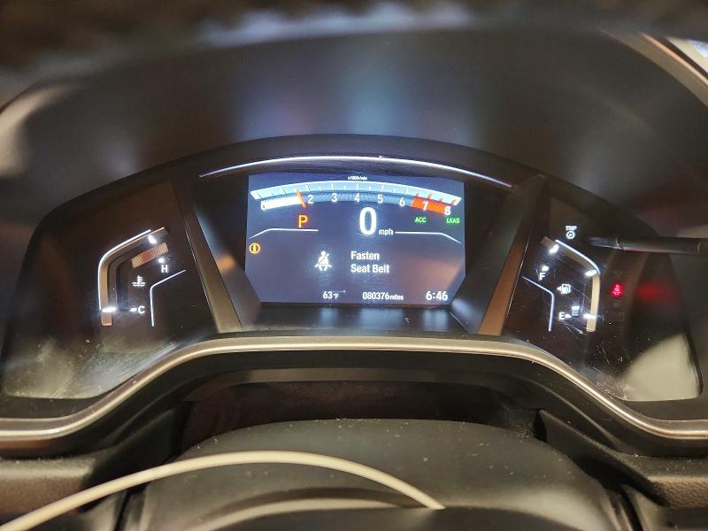 Продажа на аукционе авто 2017 Honda Cr-v, vin: 2HKRW2H88HH603174, номер лота: 63361326