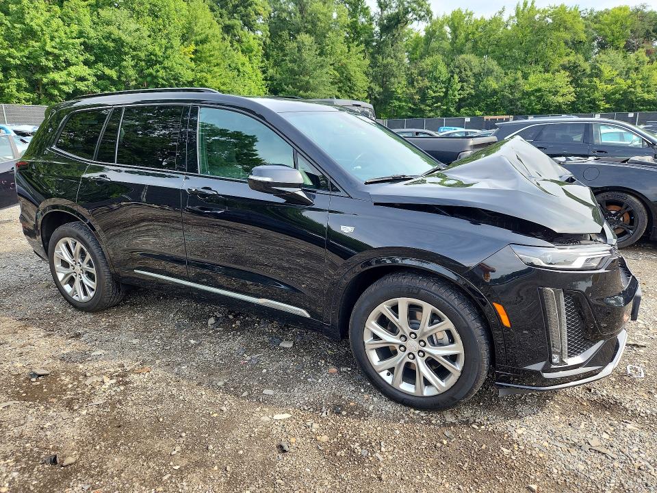 Продаж на аукціоні авто 2020 Cadillac Xt6, vin: 1GYKPGRS8LZ159540, номер лоту: 64688676