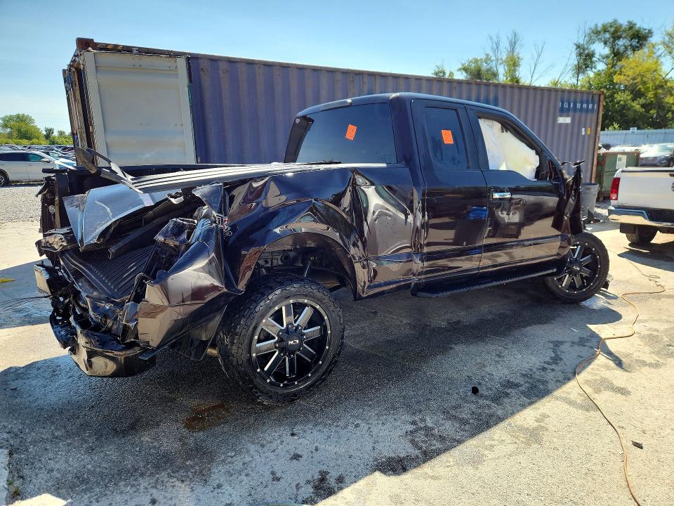 Продаж на аукціоні авто 2018 Ford F150, vin: 1FTEX1EPXJFC93756, номер лоту: 65051046